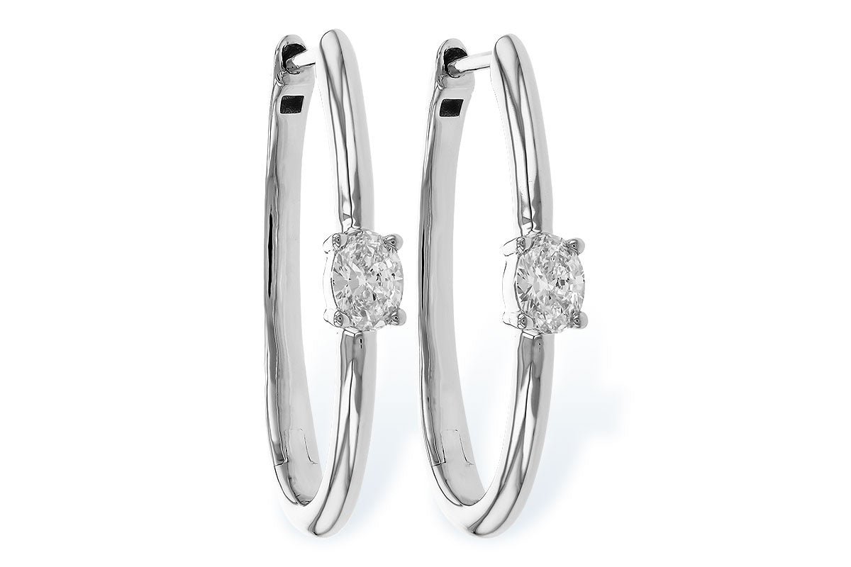 Diamond Earring