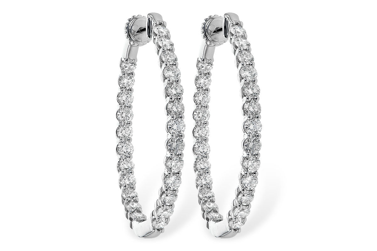 Diamond Earring