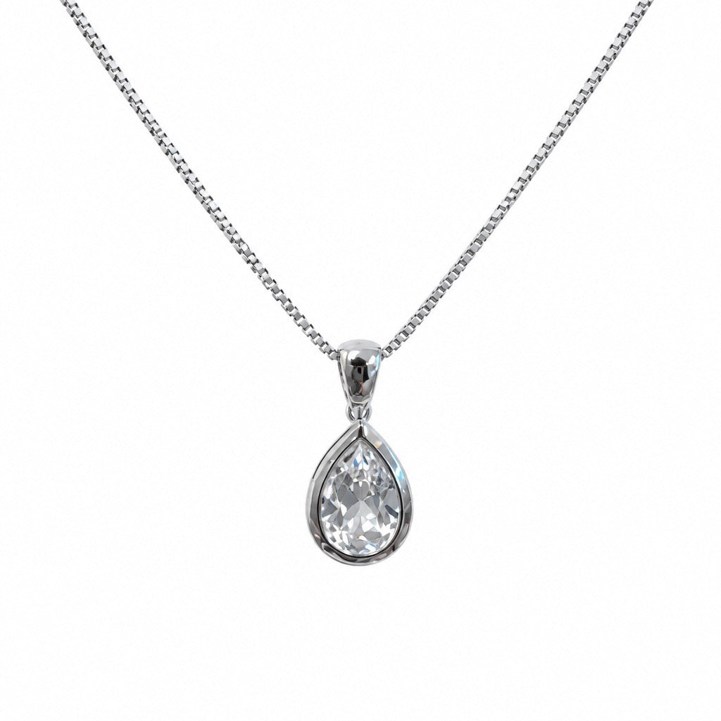 Silver Pendant