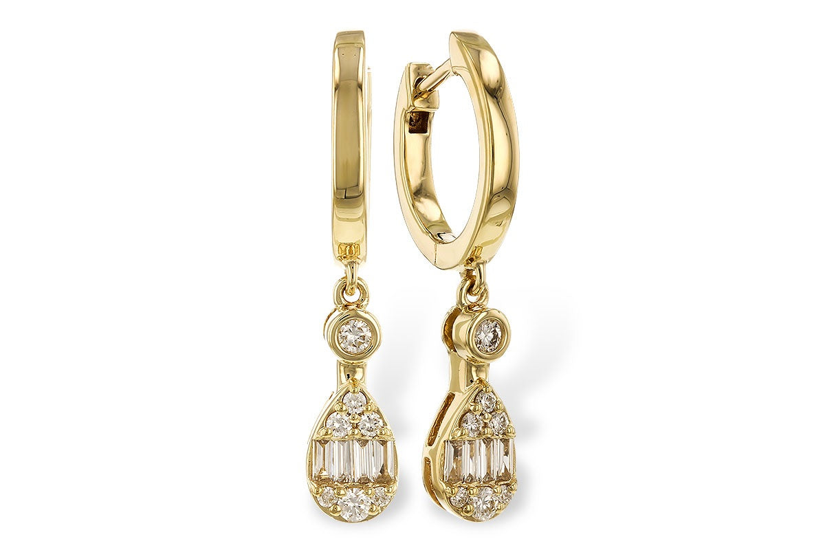 Diamond Earring