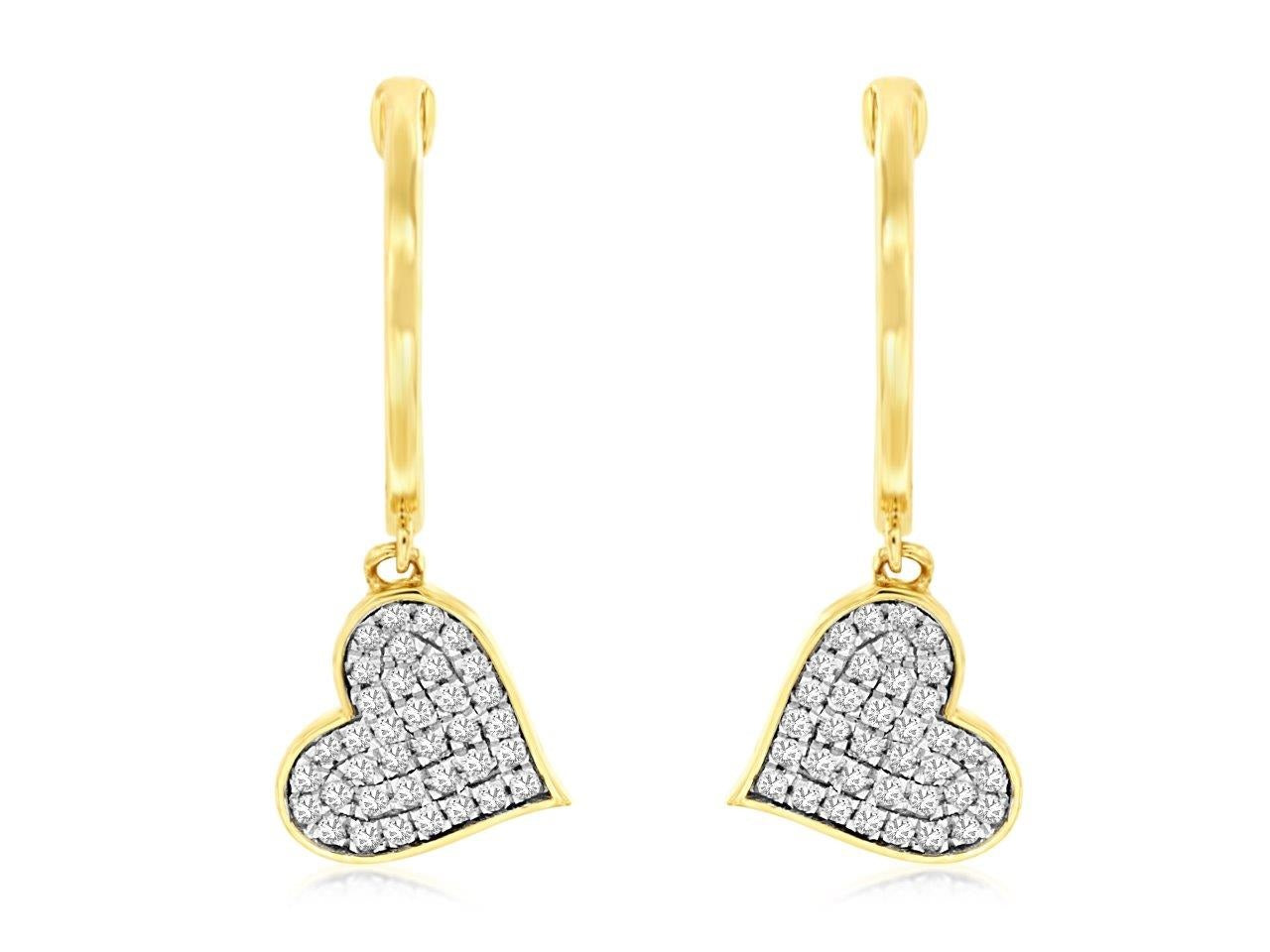 Diamond Earring