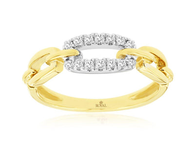 Diamond Fashion Rings  -  Women'