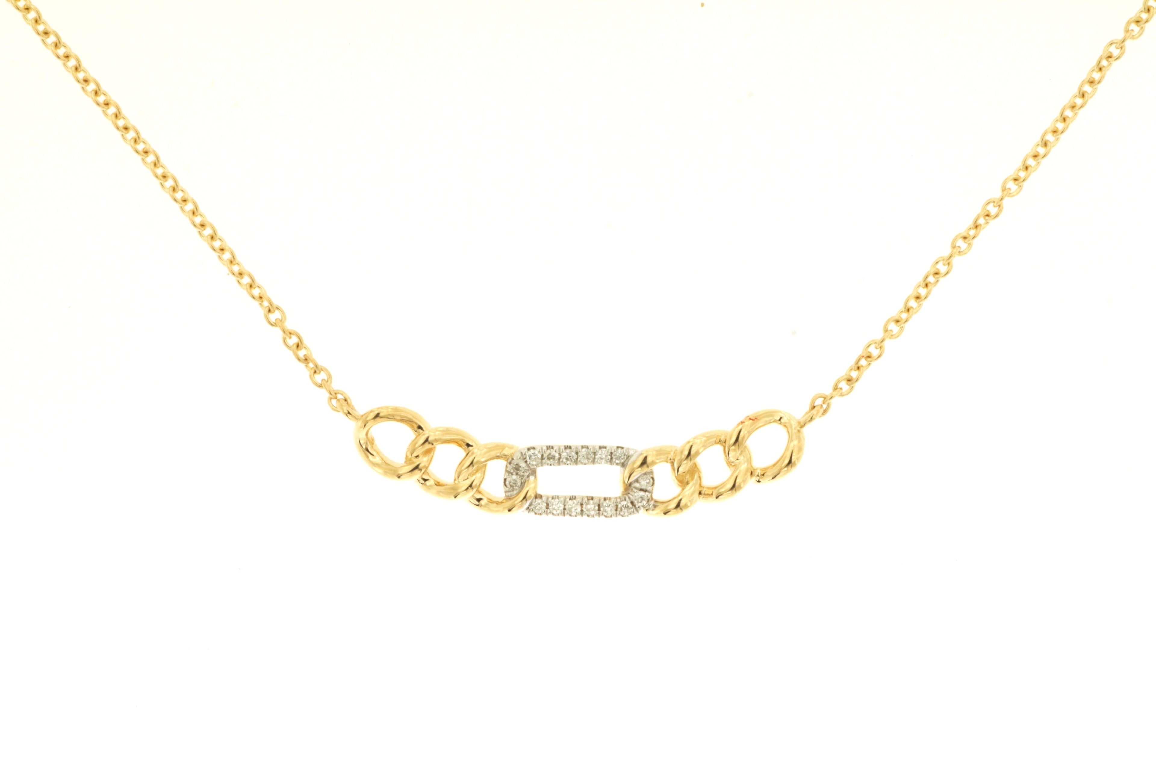 Diamond Necklace