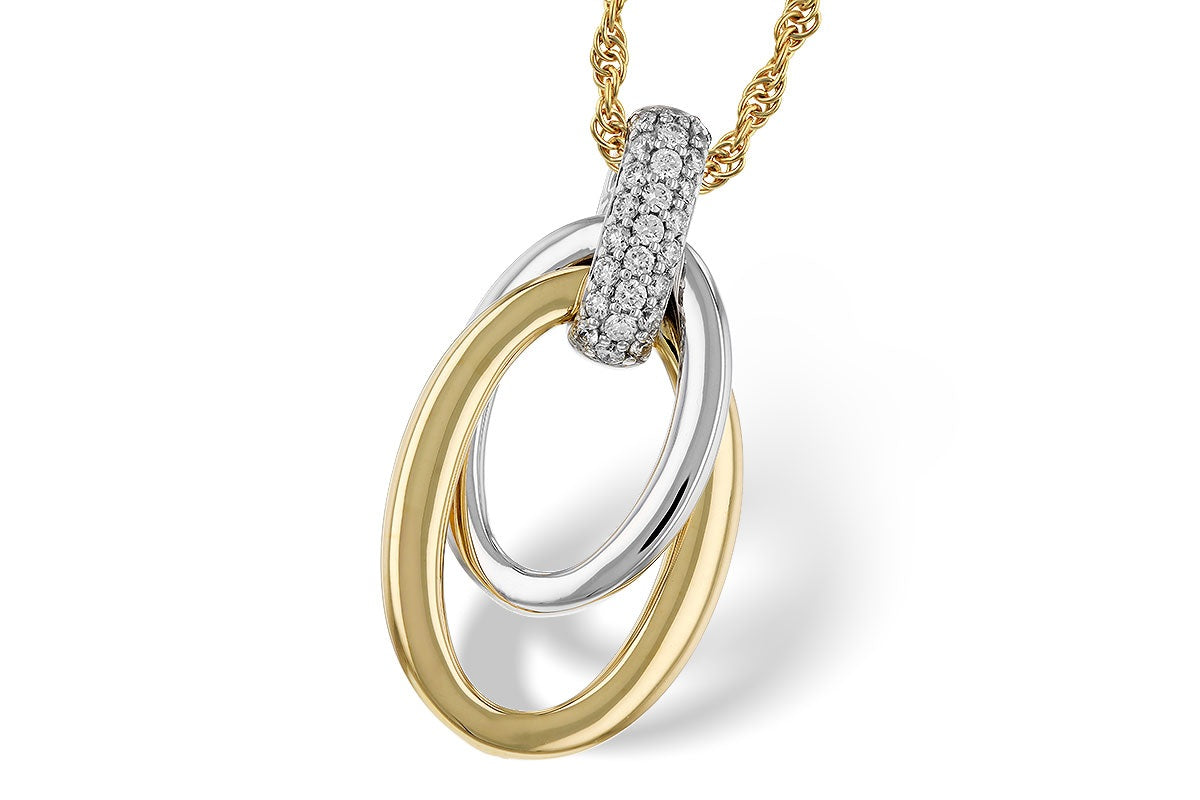 Diamond Pendant