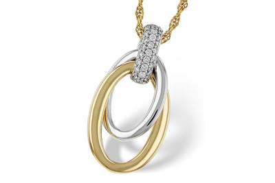 Diamond Pendant