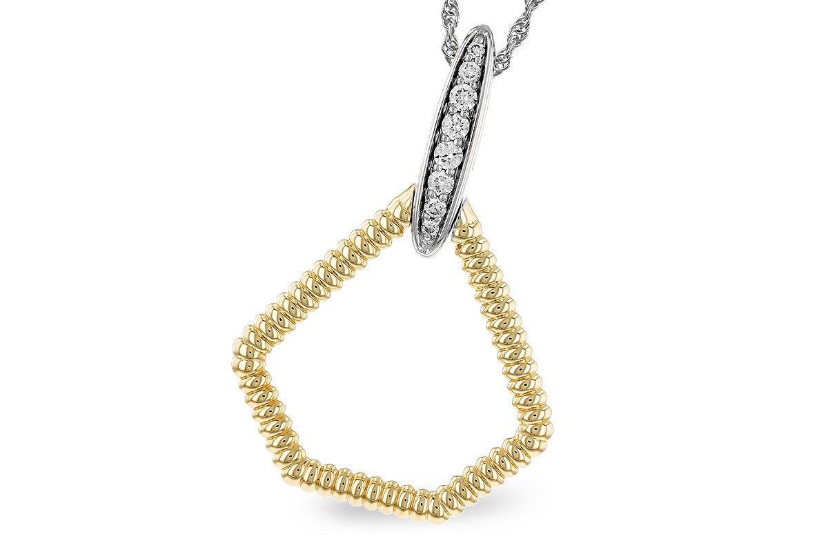 Diamond Pendant