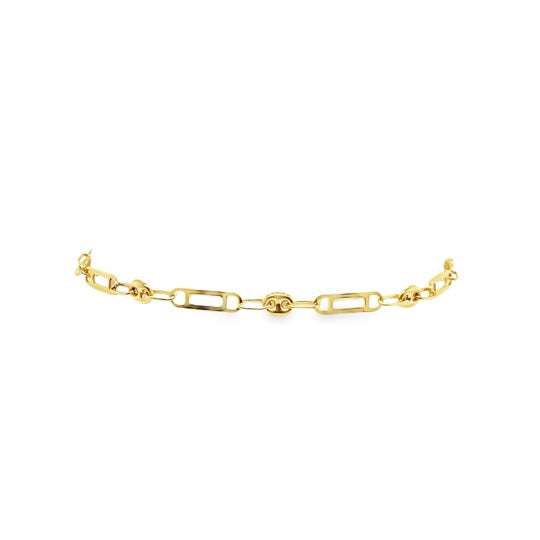Gold Bracelet