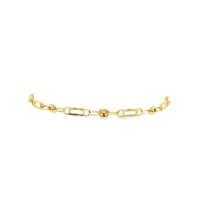 Gold Bracelet