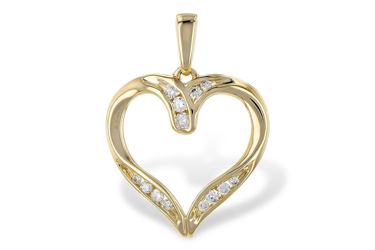 Diamond Pendant