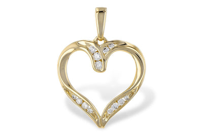 Diamond Pendant