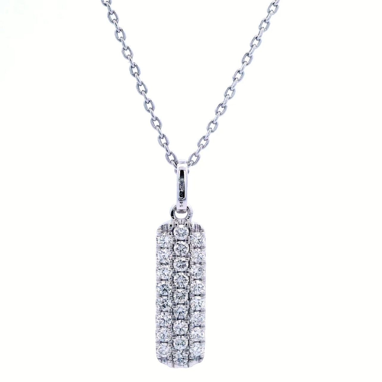 Diamond Pendant