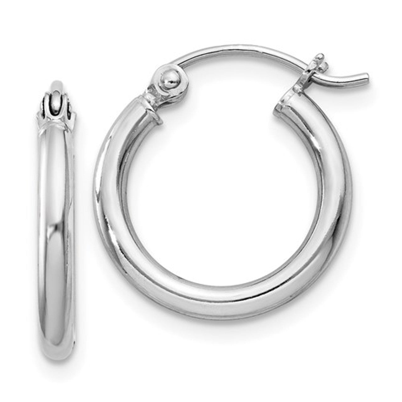Silver Earring