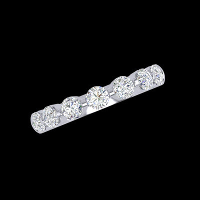 Diamond Anniversary Ring