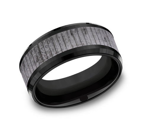 Ring .....wedding Band-no Stn