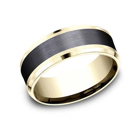 Ring .....wedding Band-no Stn