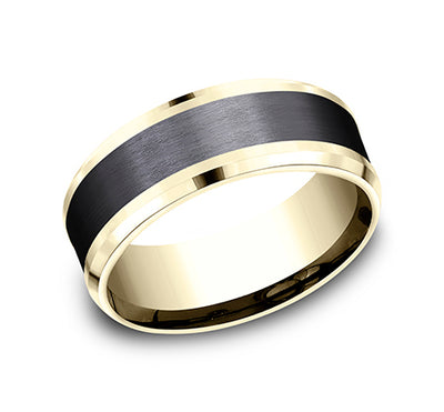 Ring .....wedding Band-no Stn