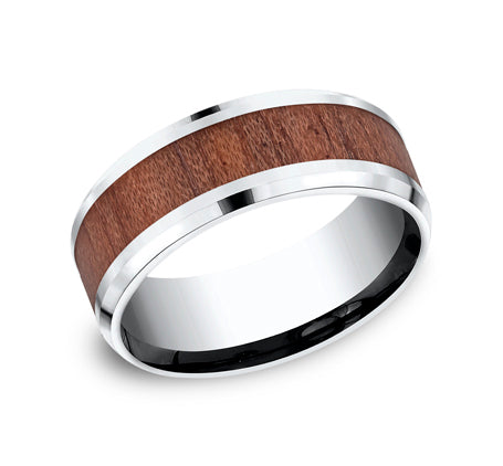 Ring .....wedding Band-no Stn