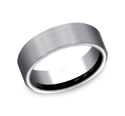 Ring .....wedding Band-no Stn