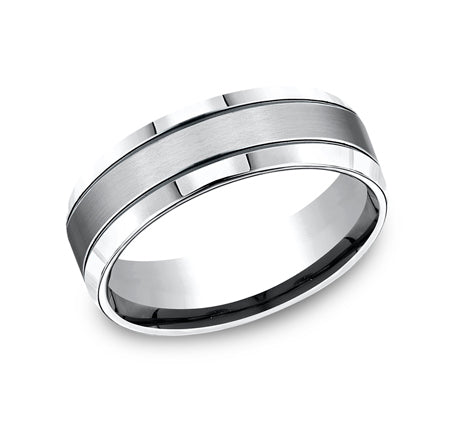 Ring .....wedding Band-no Stn