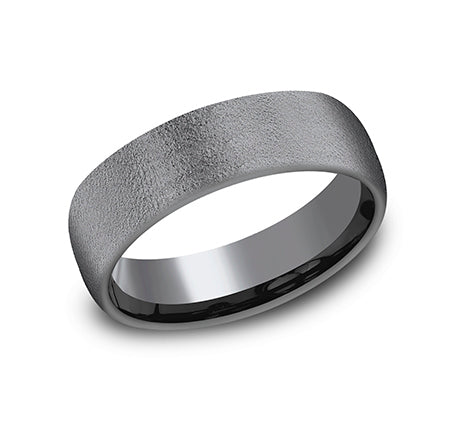 Ring .....wedding Band-no Stn