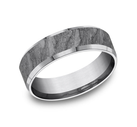 Ring .....wedding Band-no Stn