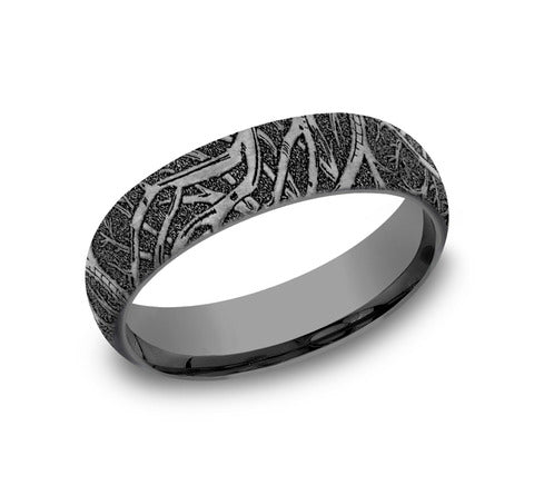 Ring .....wedding Band-no Stn