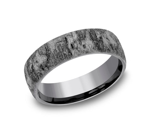 Ring .....wedding Band-no Stn