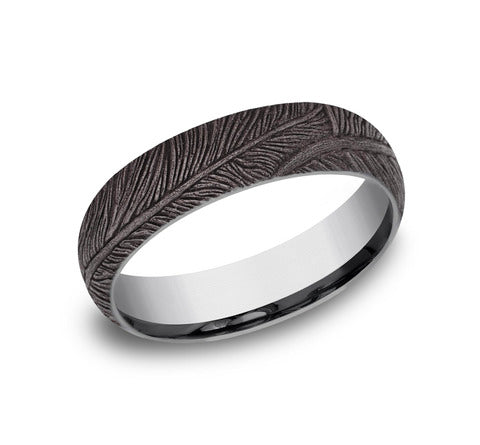 Ring .....wedding Band-no Stn
