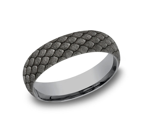 Ring .....wedding Band-no Stn
