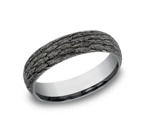 Ring .....wedding Band-no Stn