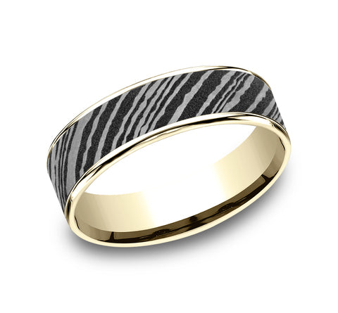 Ring .....wedding Band-no Stn