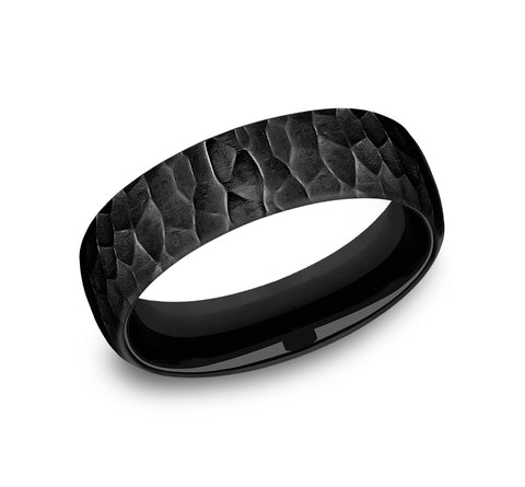 Ring .....wedding Band-no Stn