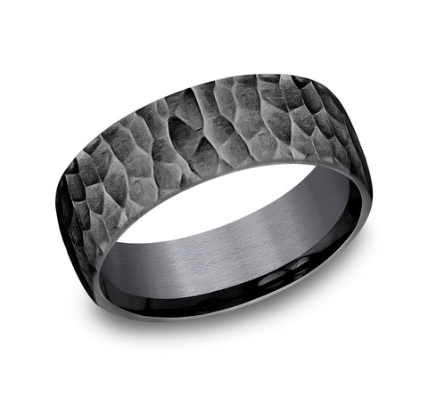 Ring .....wedding Band-no Stn