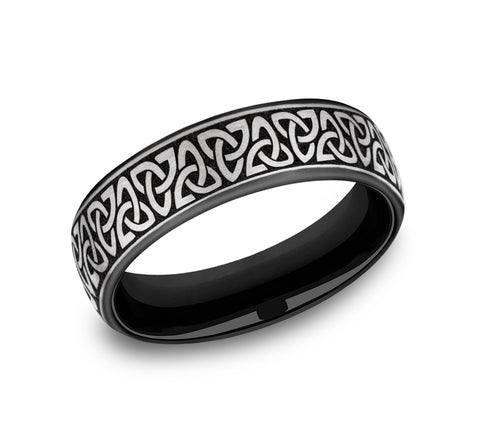 Ring .....wedding Band-no Stn