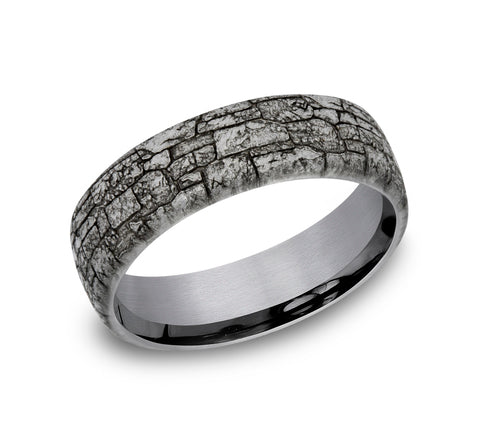 Ring .....wedding Band-no Stn