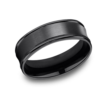 Ring .....wedding Band-no Stn