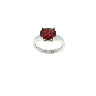 Colored Stone Rings  -  Women'