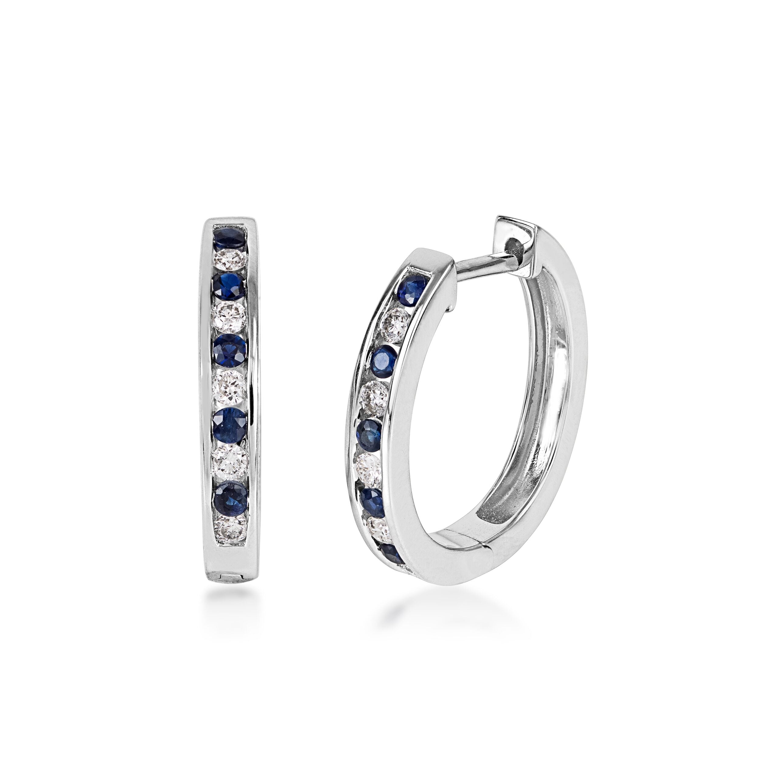 Colored Stone Earring