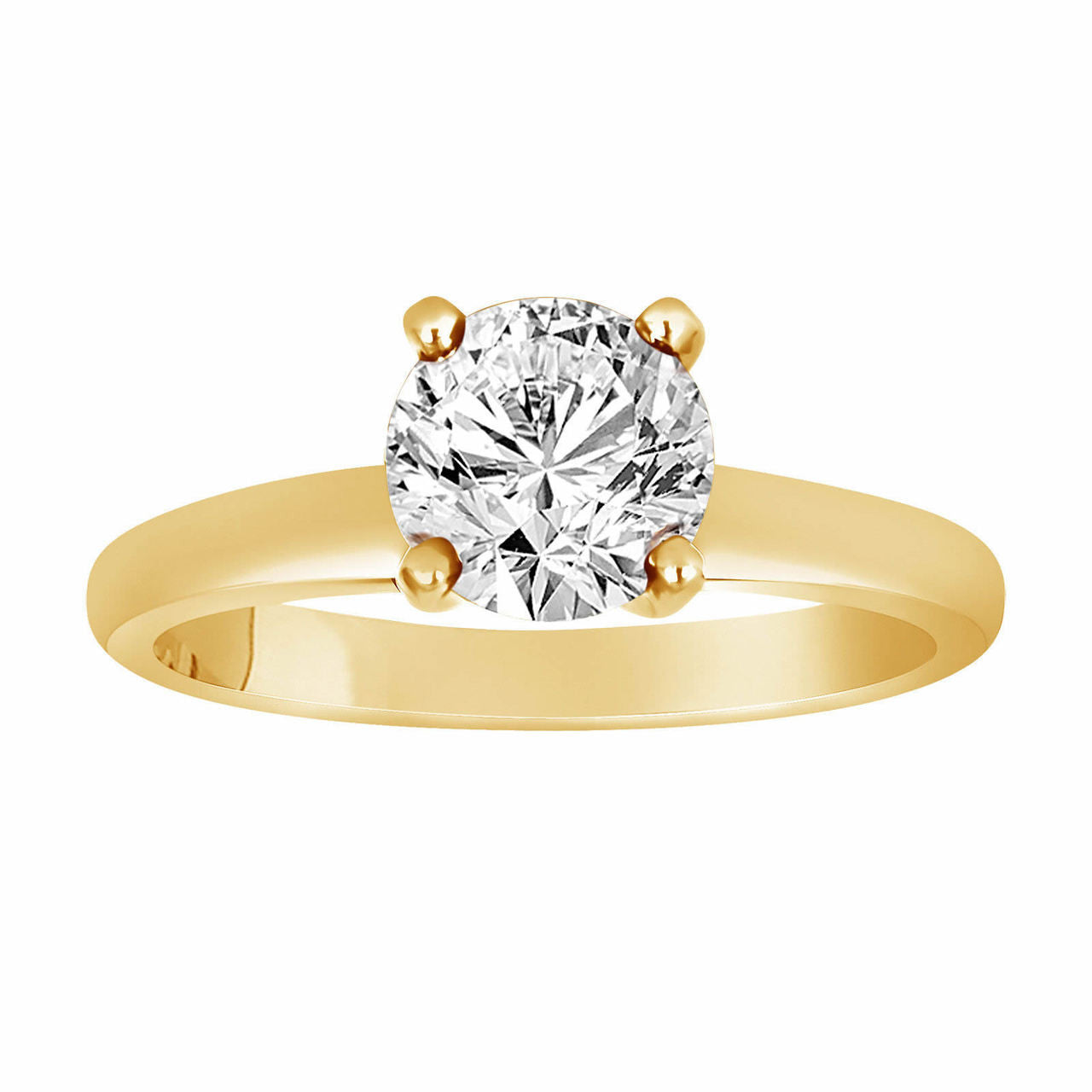 Diamond Engagement Ring