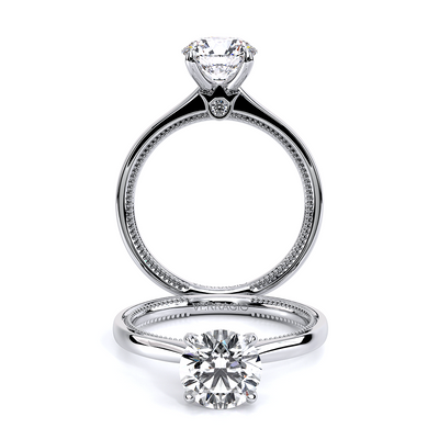 Diamond Semi-Mount Ring