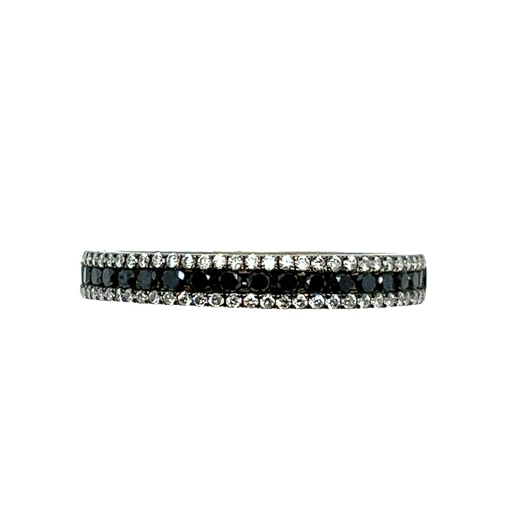 Diamond Anniversary Ring