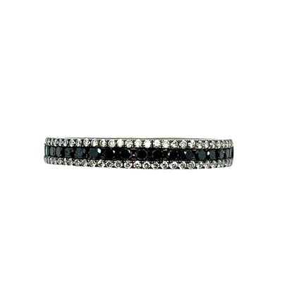 Diamond Anniversary Ring