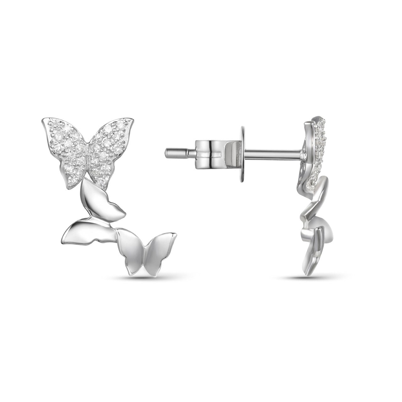 Diamond Earring