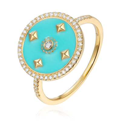 Diamond Fashion Rings  -  Women'