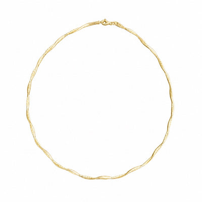 Gold Necklace