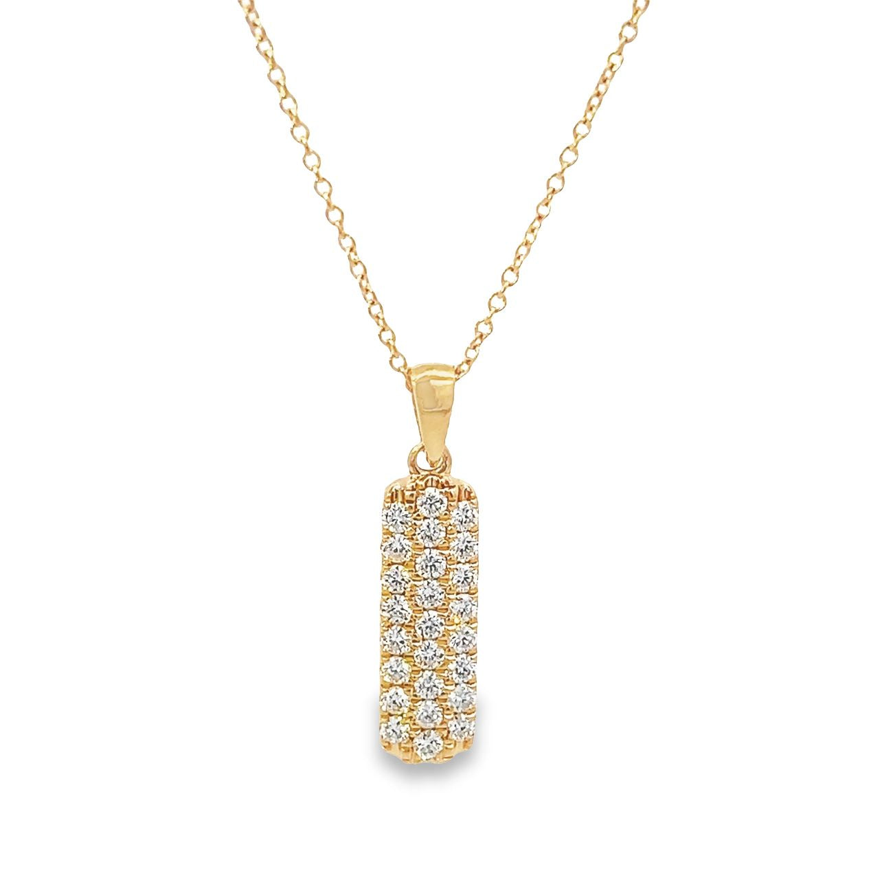 Diamond Pendant