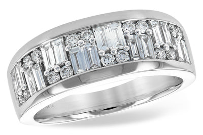 Diamond Anniversary Ring