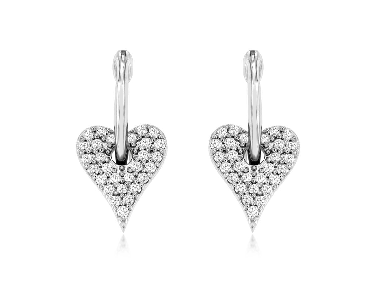 Diamond Earring