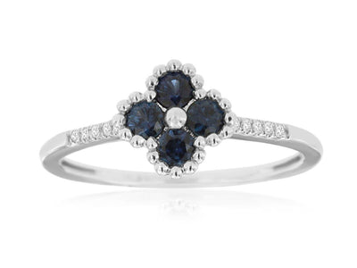 Colored Stone Rings  -  Women'