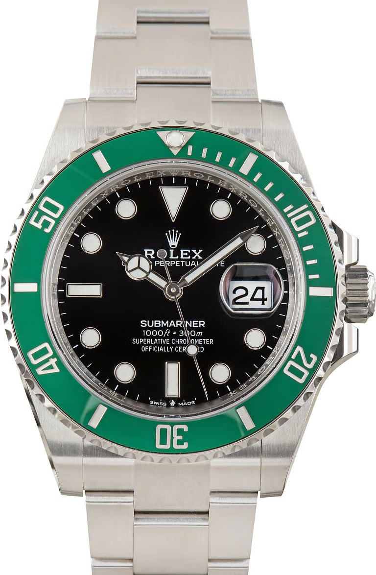 Pre-Owned Rolex
